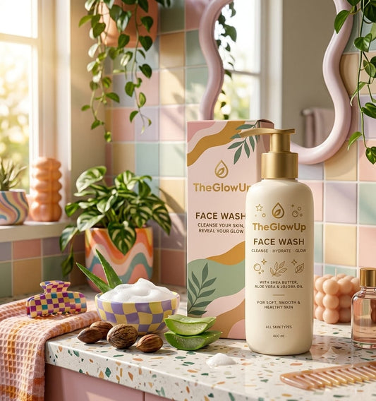 Anti-Acne Gel Facewash