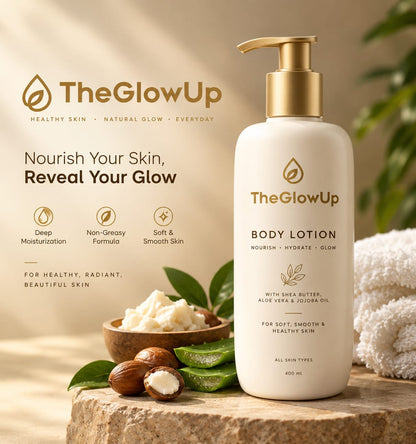 Glow Body Lotion