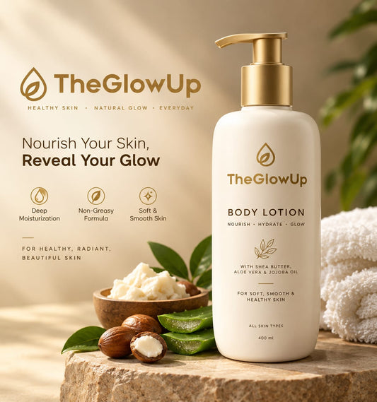 Glow Body Lotion