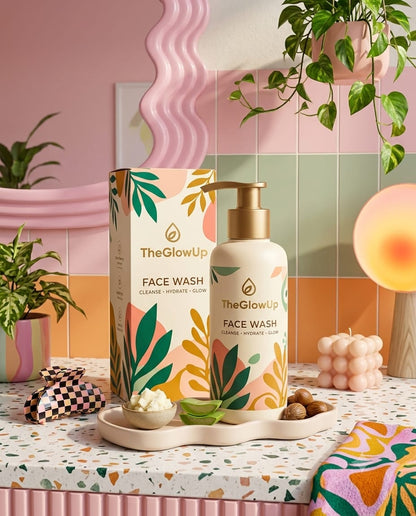 Anti-Acne Gel Facewash