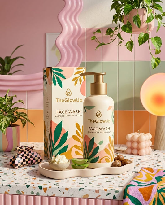 Anti-Acne Gel Facewash