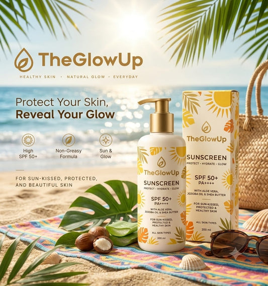 Vitamin C Complex Brightening Serum Sunscreen SPF 50+ PA++++