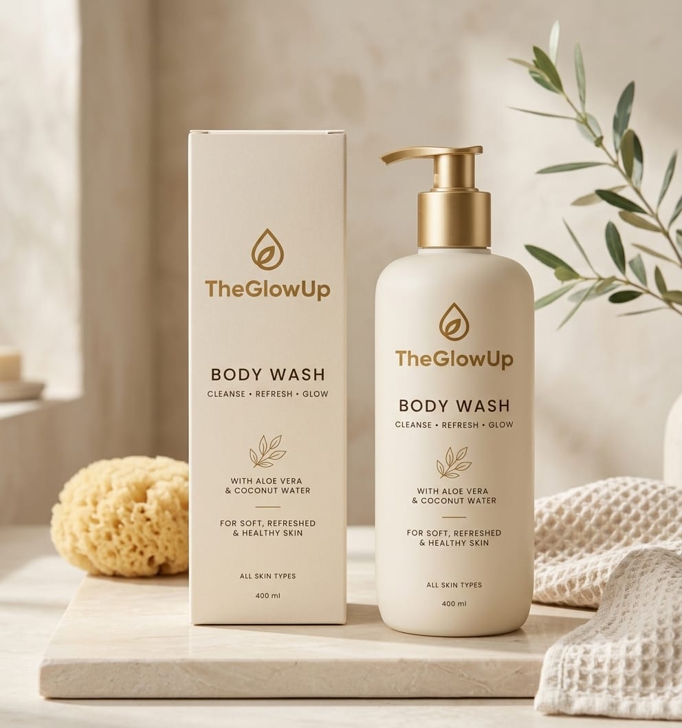 Body wash