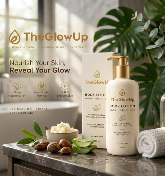 Glow Body Lotion