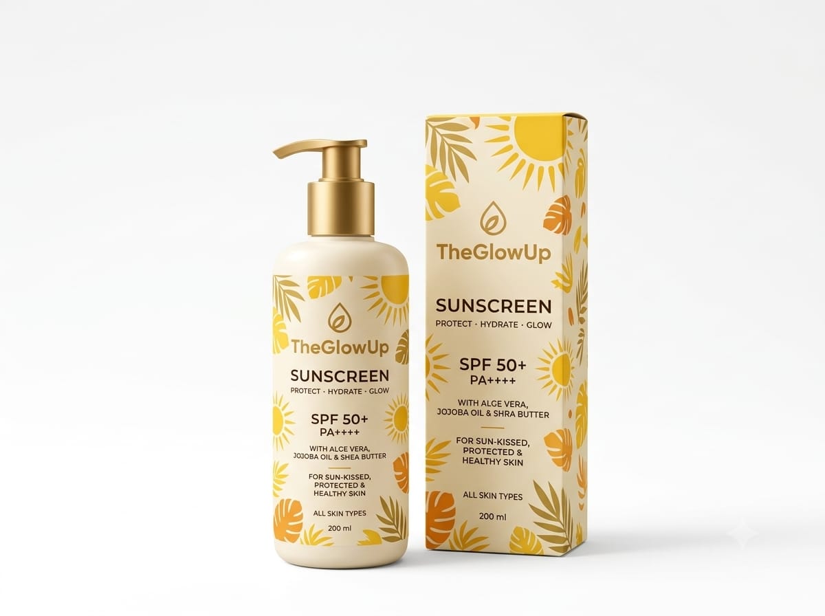 Vitamin C Complex Brightening Serum Sunscreen SPF 50+ PA++++
