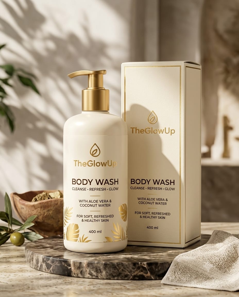 Body wash