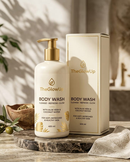 Body wash